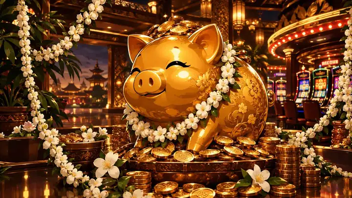 Game slot paling gampang menang untuk pemula di Wuling338